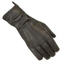 Merlin Darwin Black Gloves