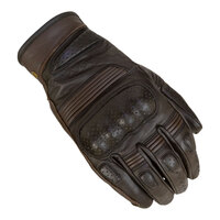 Merlin Thirsk Black/Brown Gloves
