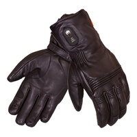 Merlin Minworth D3O Black Heated Heritage Gloves