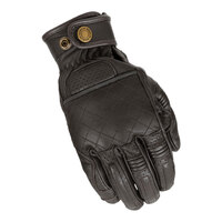 Merlin Stewart Black Heritage Gloves