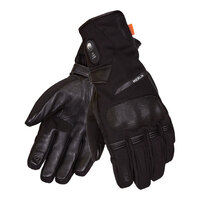 Merlin Summit D3O Black Heated Explorer Gloves