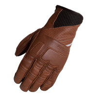Merlin Salado Leather Brown Gloves
