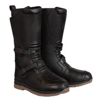 Merlin Adana D3O Explorer Black Boots