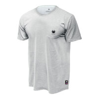 Merlin Walton Grey T-Shirt