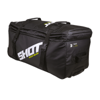 Shot Climatic Gear Bag w/Wheels & Handle