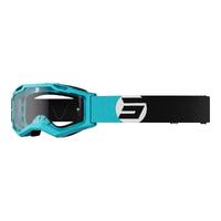 Shot Assault 2.0 Goggles Astro Turquoise Glossy