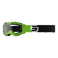 Shot Assault 2.0 Goggles Astro Green Glossy