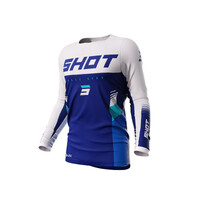 Shot Contact Tracer Blue Jersey