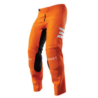 Shot Raw Escape Orange Pants