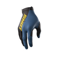 Shot Lite Blue Gloves