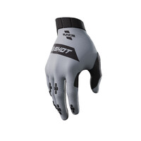 Shot Race Grey Gloves