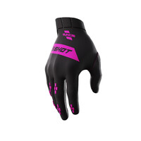 Shot Race Pink Gloves