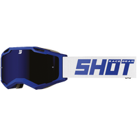 Shot Iris 2.0 Goggles Solid Matte Blue