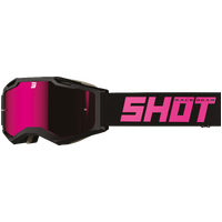 Shot Iris 2.0 Goggles Solid Matte Pink