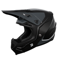 Shot Core Comp Gloss/Matte Black MIPS Helmet