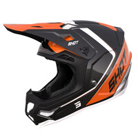 Shot Core Fast Orange Pearly MIPS Helmet
