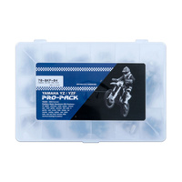 States MX 70-BKP-04 Pro Pack Bolt Kit for Yamaha YZ/YZF (Generic Fit) (160 Piece Kit)