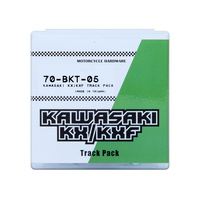 States MX 70-BKT-05 Track Pack Bolt Kit for Kawasaki KX/KXF (Generic Fit) (51 Piece Kit)