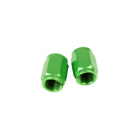 States MX 70-VCT-V Valve Caps Tube Green