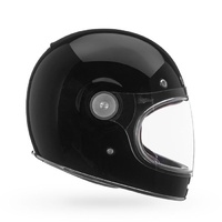 Bell Bullitt Solid Black Helmet