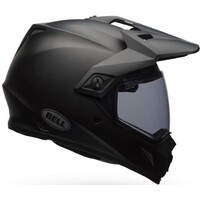 Bell MX-9 Adventure MIPS Solid Matte Black Helmet