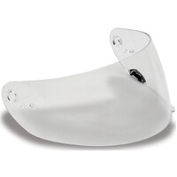 Bell Click Release Visor w/Pinlock Pins (Clear) for RS-2/Qualifier Helmets