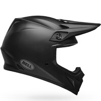 Bell Moto-9 MIPS Matte Black Helmet