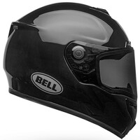 Bell SRT Solid Black Helmet