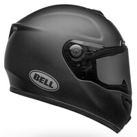 Bell SRT Helmet Solid Matte Black