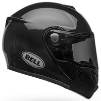 Bell SRT Modular Solid Black Helmet