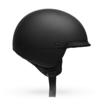 Bell Scout Air Solid Matte Black Helmet