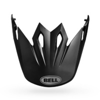 Bell Replacement Peak Matte Black for MX-9 Helmets
