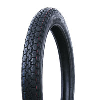 Vee Rubber VRM015 Postie Front or Rear Tyre 275-17 4 Ply Tube Tyre