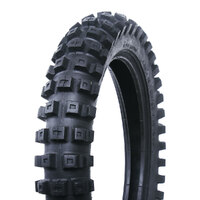 Vee Rubber VRM109 Intermediate Terrain Knobby Rear Tyre 410-14 6 Ply Tube Tyre