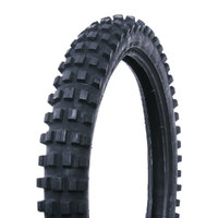Vee Rubber VRM109 Intermediate Terrain Knobby Front Tyre 300-21 6 Ply Tube Tyre