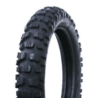 Vee Rubber VRM147 Hard Terrain Knobby Rear Tyre 410-17 6 Ply Tube Tyre