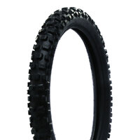 Vee Rubber VRM147 Hard Terrain Knobby Front Tyre 90/90-21 6 Ply Tube Tyre