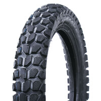 Vee Rubber VRM206 Dual Purpose Rear Tyre 460-17 4 Ply Tube Tyre