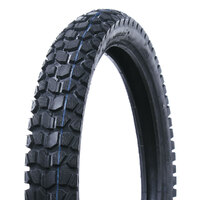 Vee Rubber VRM206 Dual Purpose Front Tyre 300-21 4 Ply Tube Tyre