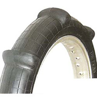 Vee Rubber VRM243 Paddle Front or Rear Tyre 110/100-18 64M Tube Tyre
