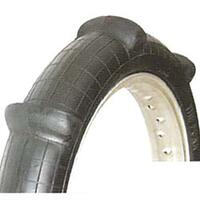 Vee Rubber VRM243 Paddle Front or Rear Tyre 110/90-19 64M Tube Tyre