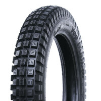 Vee Rubber VRM308R Trails Rear Tyre 400-18 2 Ply Tube Tyre