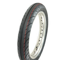 Vee Rubber VRM338 Scooter Front Tyre 80/90-14 40P Tubeless