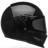 Bell Eliminator Helmet Solid Black