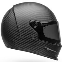 Bell Eliminator Carbon Matte Black Helmet
