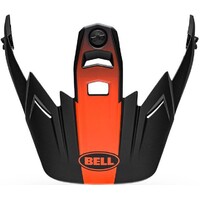 Bell Replacement Peak Switchback Fluro Orange for MX-9 Adventure Helmets