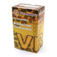 Vee Rubber Ultra Heavy Duty Tube 120/100-18 Straight TR4 Valve