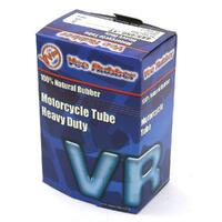 Vee Rubber Heavy Duty Tube 225/250-17 Straight TR4 Valve