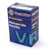 Vee Rubber Heavy Duty Tube 275/300-08 Right 90° Angle TR87 Valve