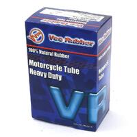 Vee Rubber Heavy Duty Tube 300/350-10 Right 90° Angle TR87 Valve